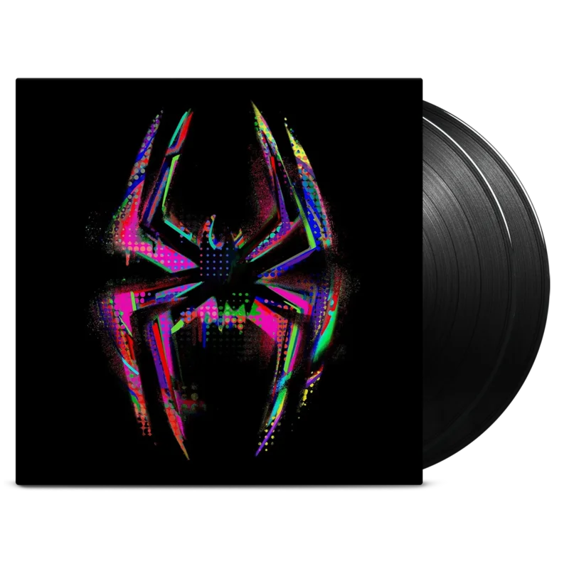 Spider-Man: Across the Spider-Verse - Vinyl Soundtrack