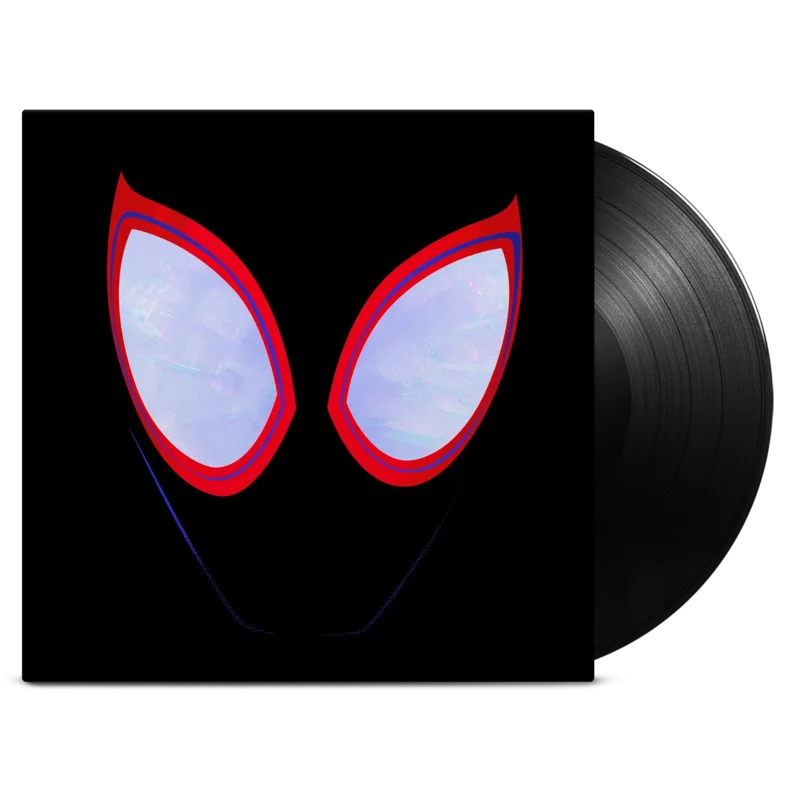 Spider-Man: Into the Spider-Verse - Vinyl Soundtrack
