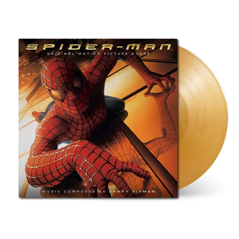 Spider-Man (Original Film Score)