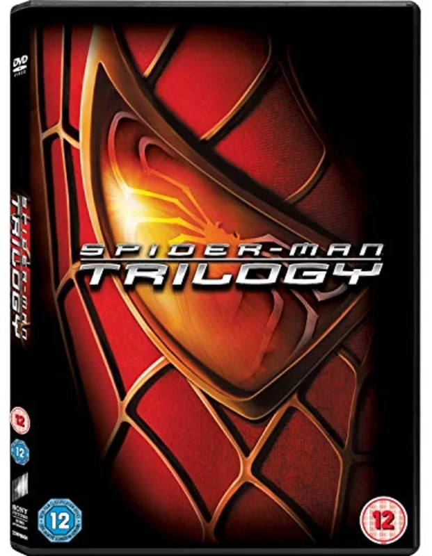 Spider-man Trilogy [DVD]
