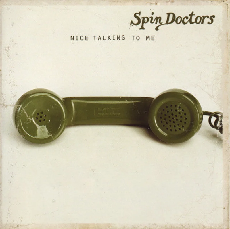 Spin Doctors - Nice Talking To Me (CD)