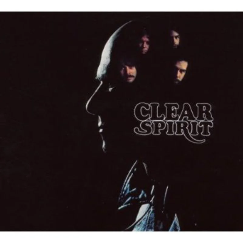 Spirit - Clear (CD)