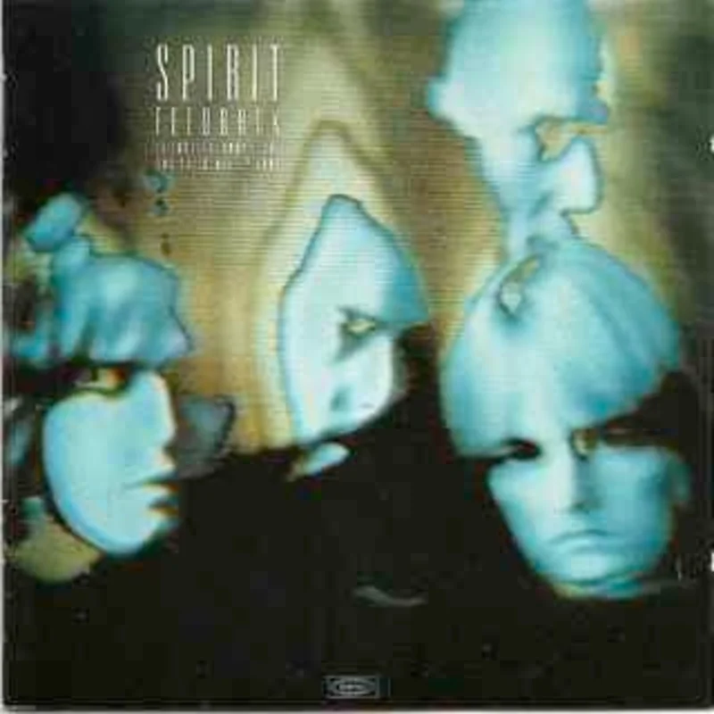 Spirit - Feedback (CD)