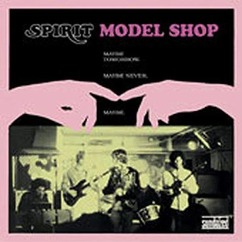 Spirit - Model Shop [VINYL]