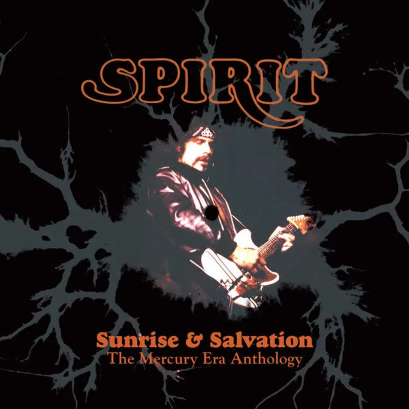 Spirit - Sunrise & Salvation - The Mercury Era Anthology (Box Set)