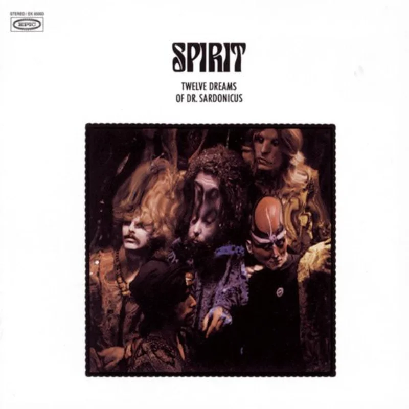 Spirit - Twelve Dreams Of Dr. Sardonicus (CD)