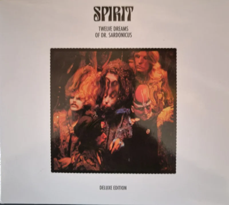Spirit - Twelve Dreams Of Dr. Sardonicus - Deluxe Edition (CD)
