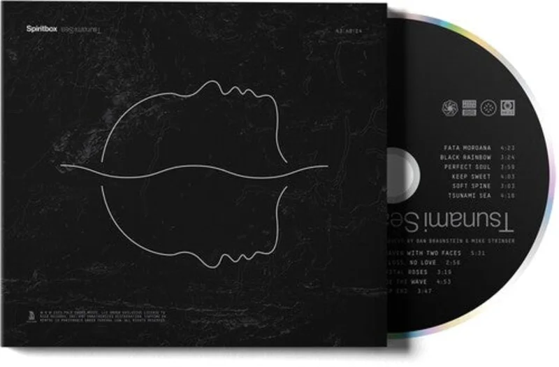Spiritbox-Tsunami Sea (CD)