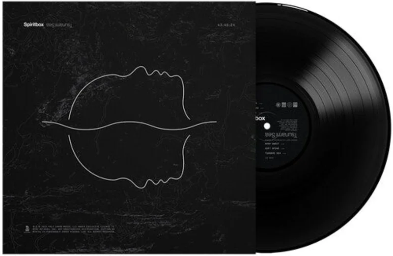 Spiritbox-Tsunami Sea (LP)
