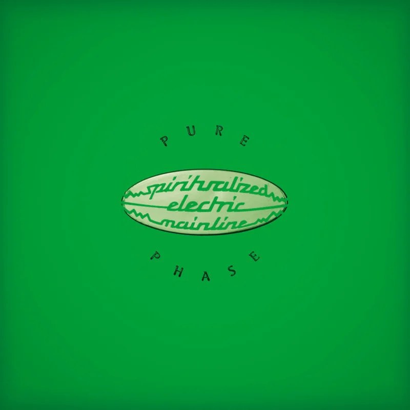 Spiritualized - Pure Phase 2LP / CD
