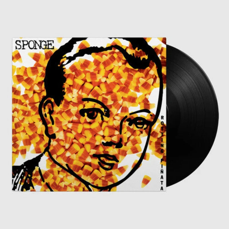 Sponge-Rotting Pinata (180 Gram) (LP)