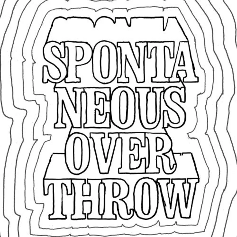 Spontaneous Overthrow - All About Money LP