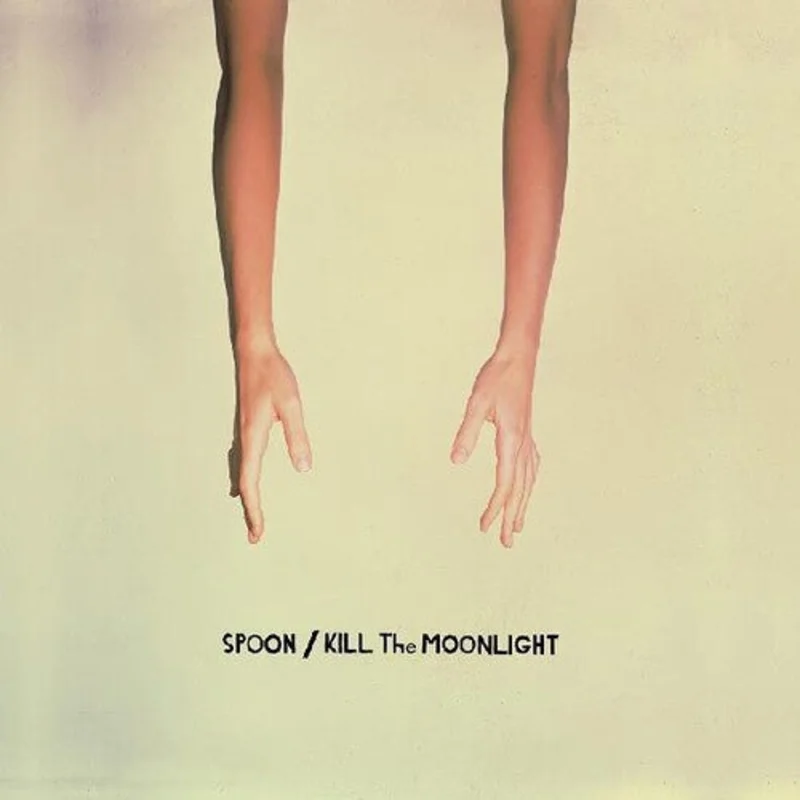 Spoon-Kill The Moonlight (White LP)