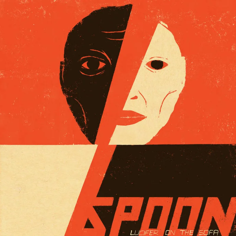 Spoon - Lucifer on the Sofa LP / CD