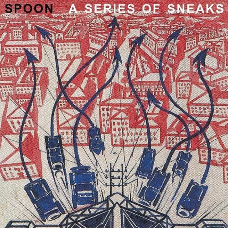 Spoon-Series of Sneaks (LP)