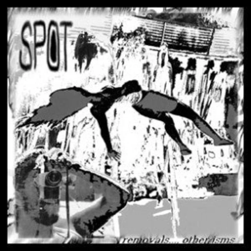 Spot - Removals... Other Isms (CD)