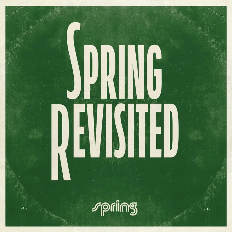 Spring Revisited (1LP Green / 1LP White Coloured Vinyl)