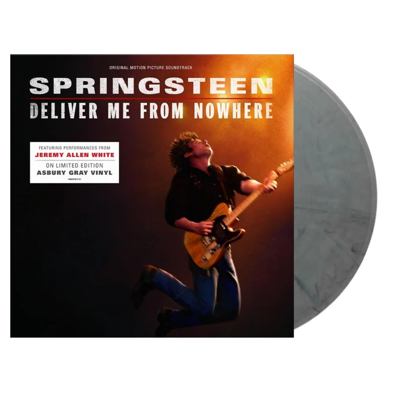 Springsteen: Deliver Me From Nowhere - Vinyl Soundtrack