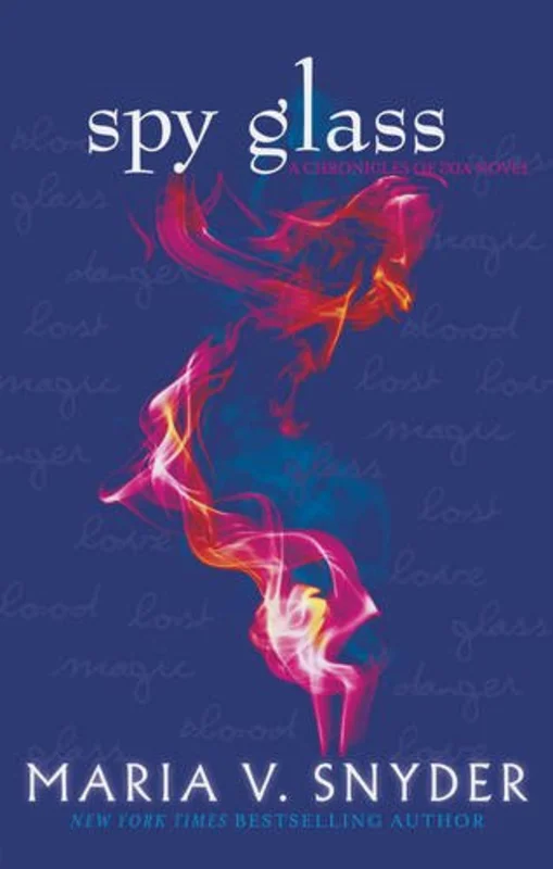 Spy Glass : Book 3