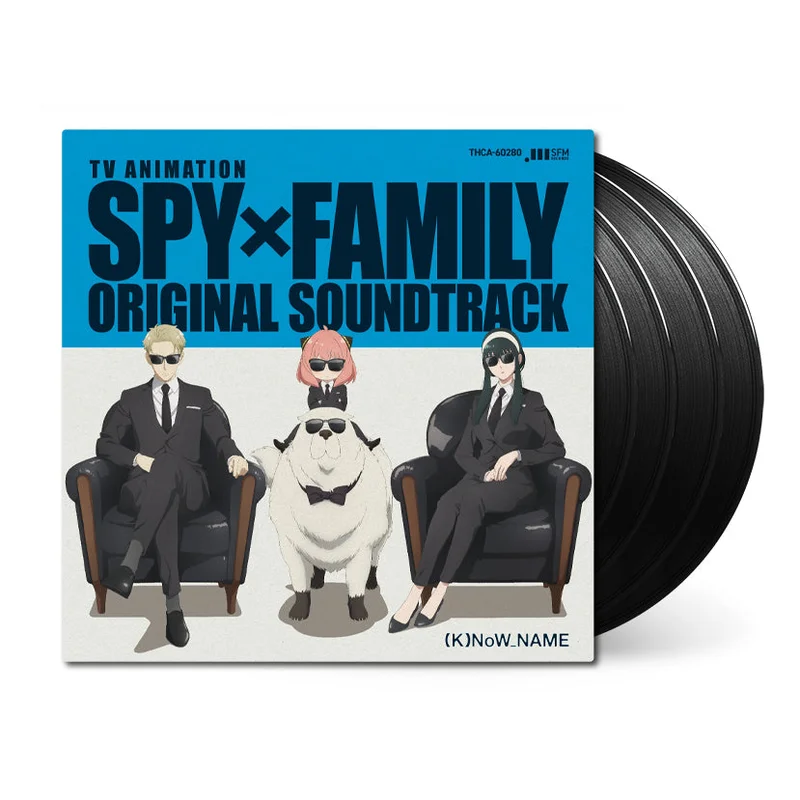 Spy x Family (Original Soundtrack)