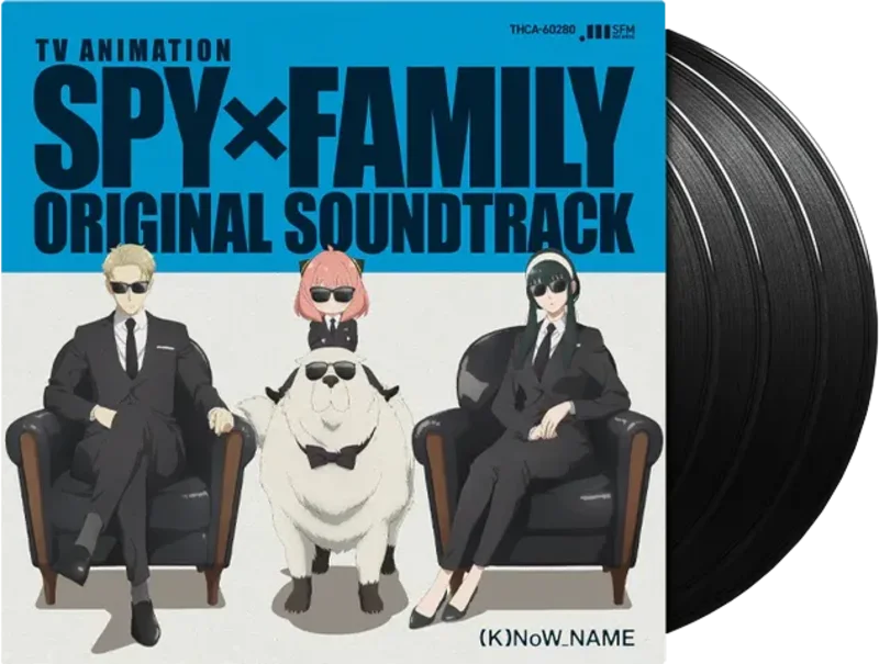 Spy X Family - Vinyl Soundtrack