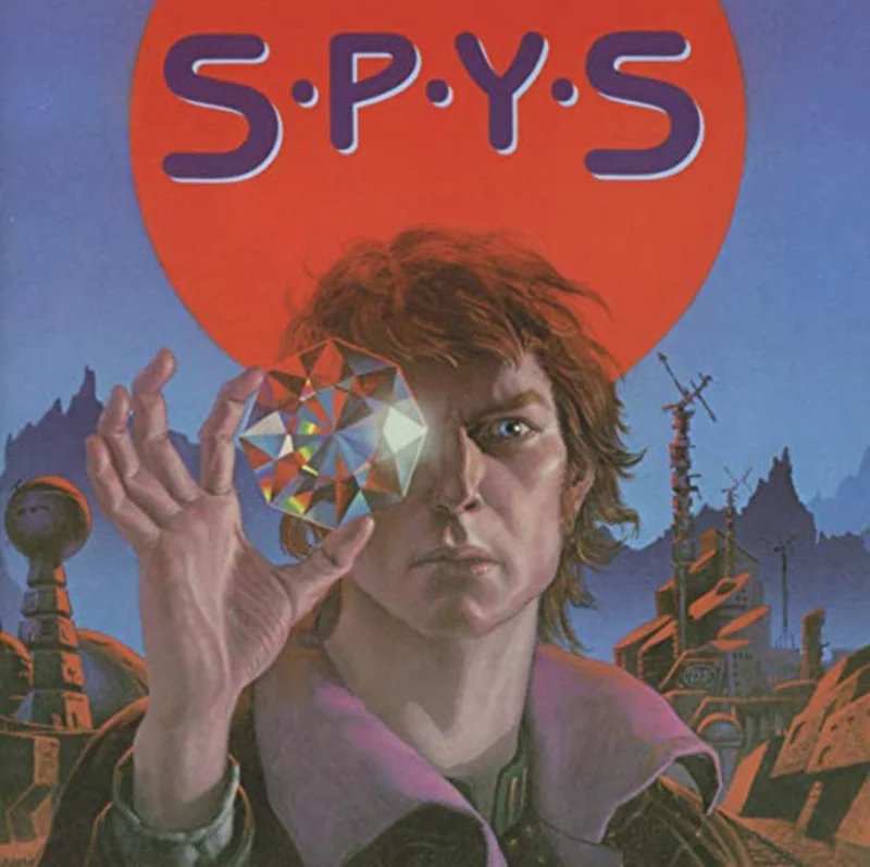 Spys - Spys [CD]