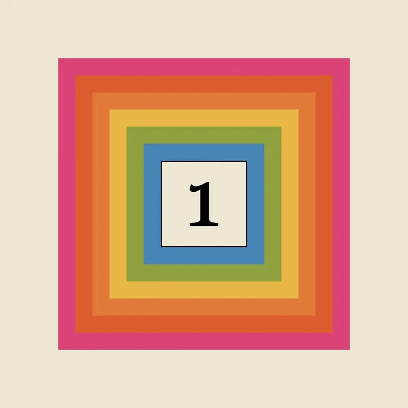 Square One (Pink Vinyl)