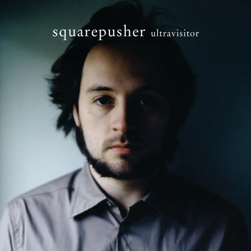 Squarepusher - Ultravisitor 2LP