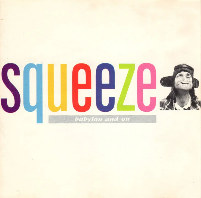Squeeze - Babylon And On (CD)