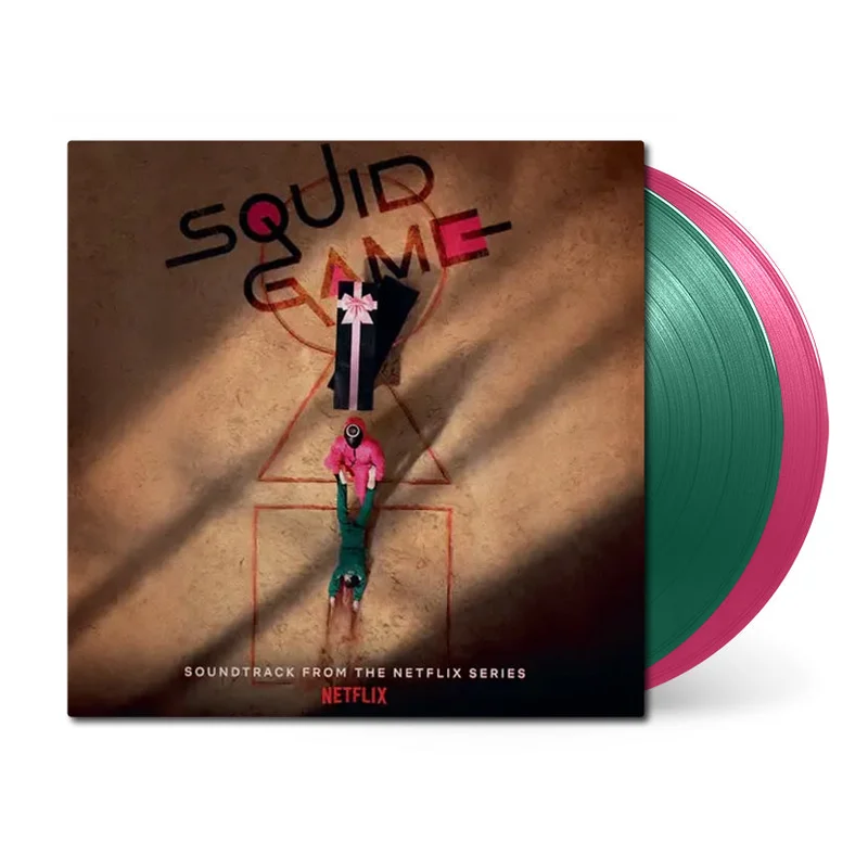 Squid Game (Original Soundtrack)