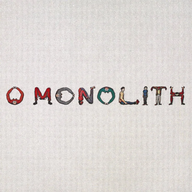 Squid - O Monolith LP