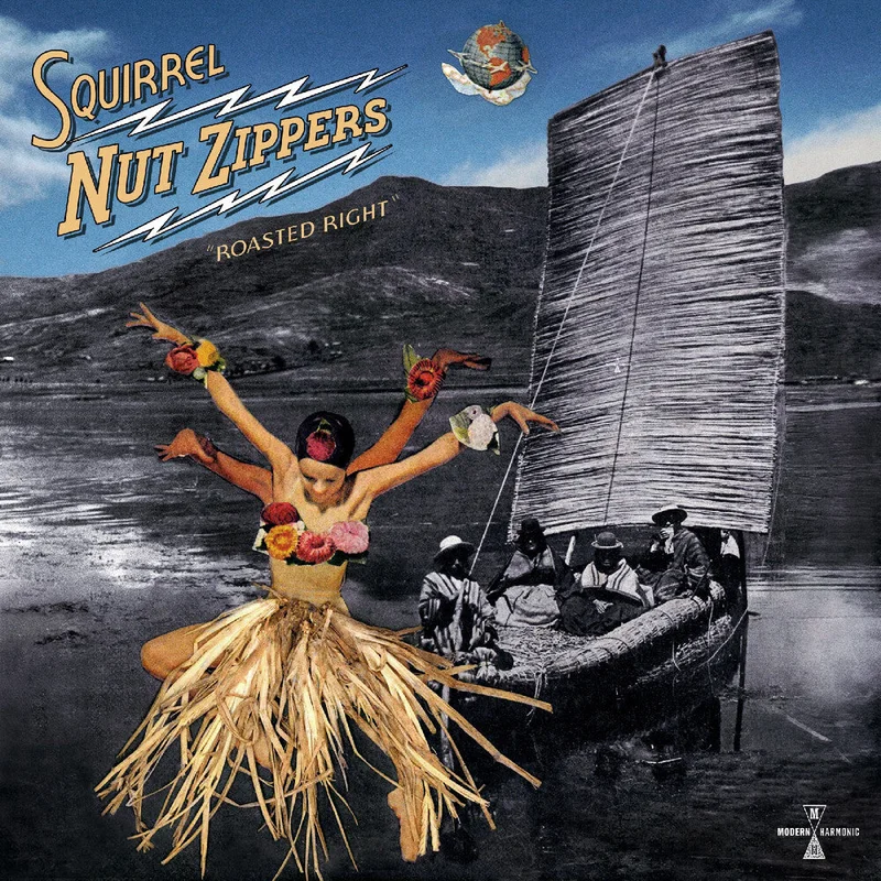 Squirrel Nut Zippers - Roasted Right: Expanded Edition (EP) (RSD 2026)