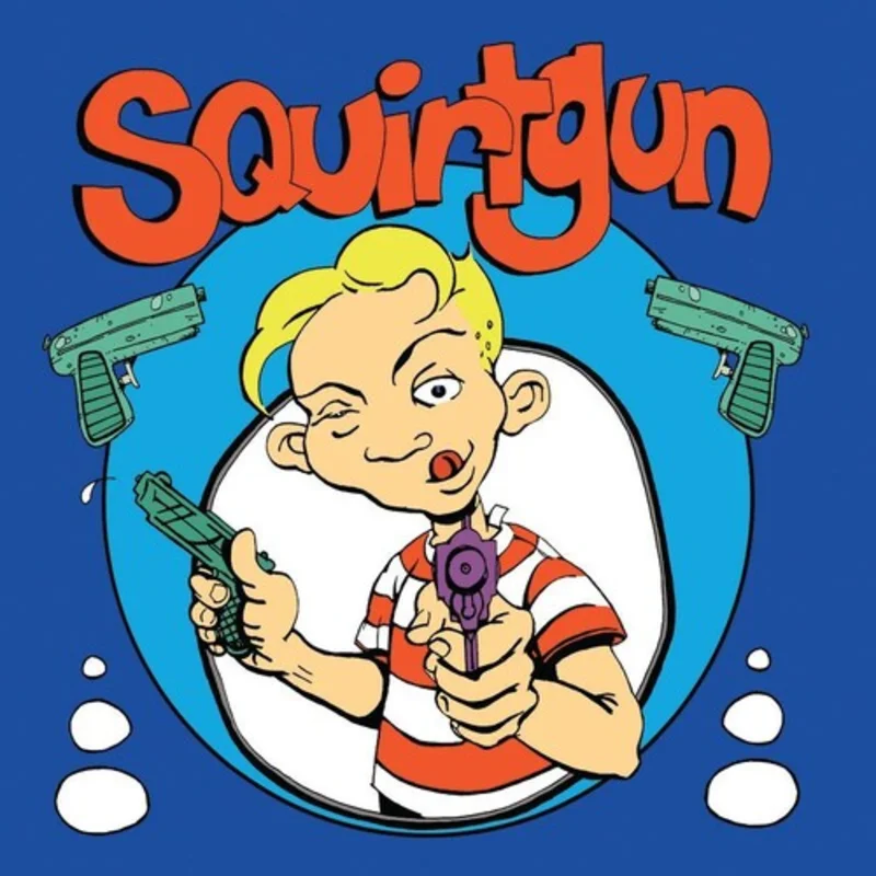 Squirtgun - Squirtgun LP