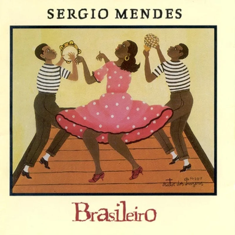 Srgio Mendes - Brasileiro (CD)