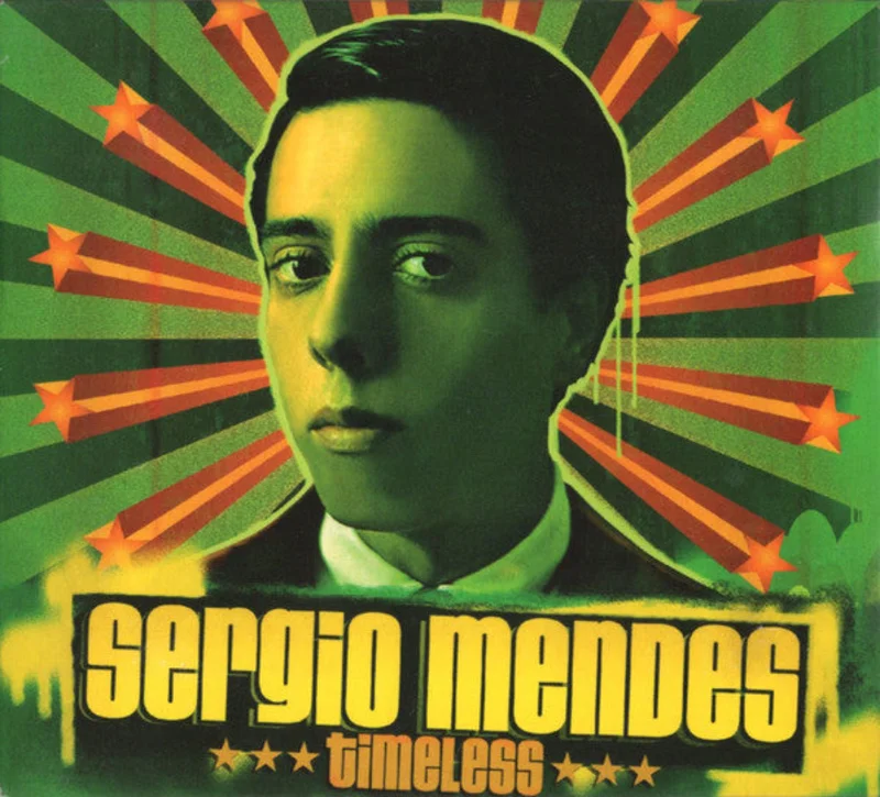 Srgio Mendes - Timeless (CD)