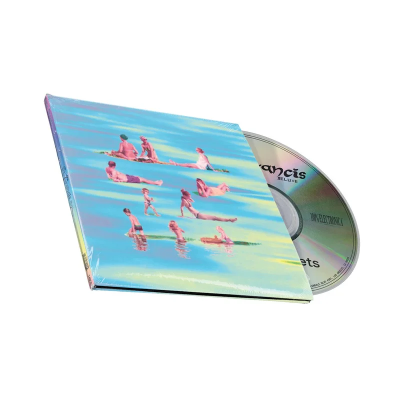 St. Francis Deluxe CD (St. Francis I + II)