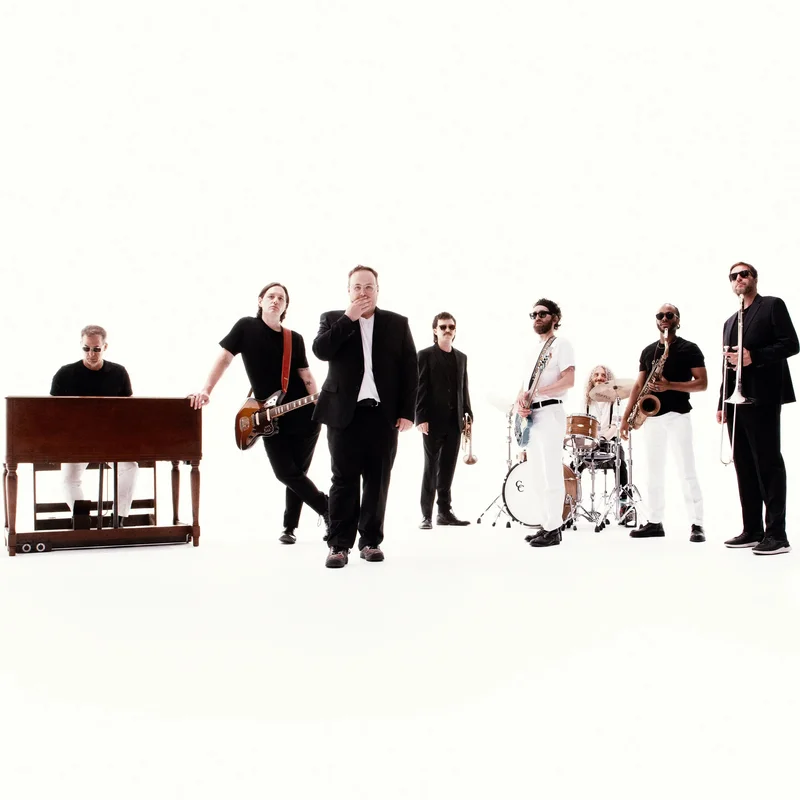 St. Paul & The Broken Bones (Coke Clear Vinyl)