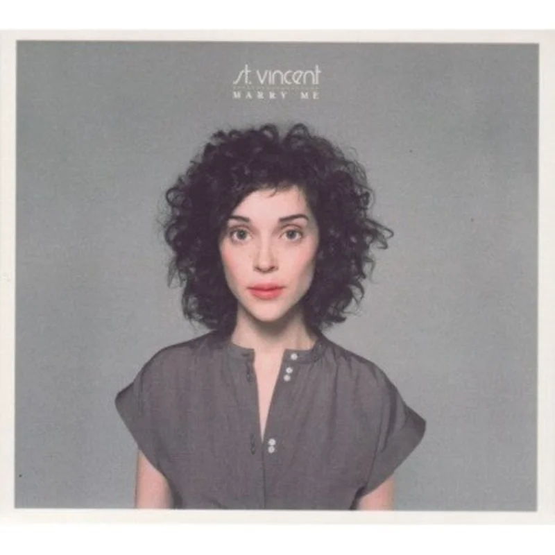 St. Vincent - Marry Me LP