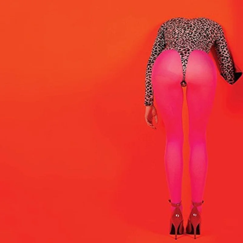 St. Vincent - Masseduction LP