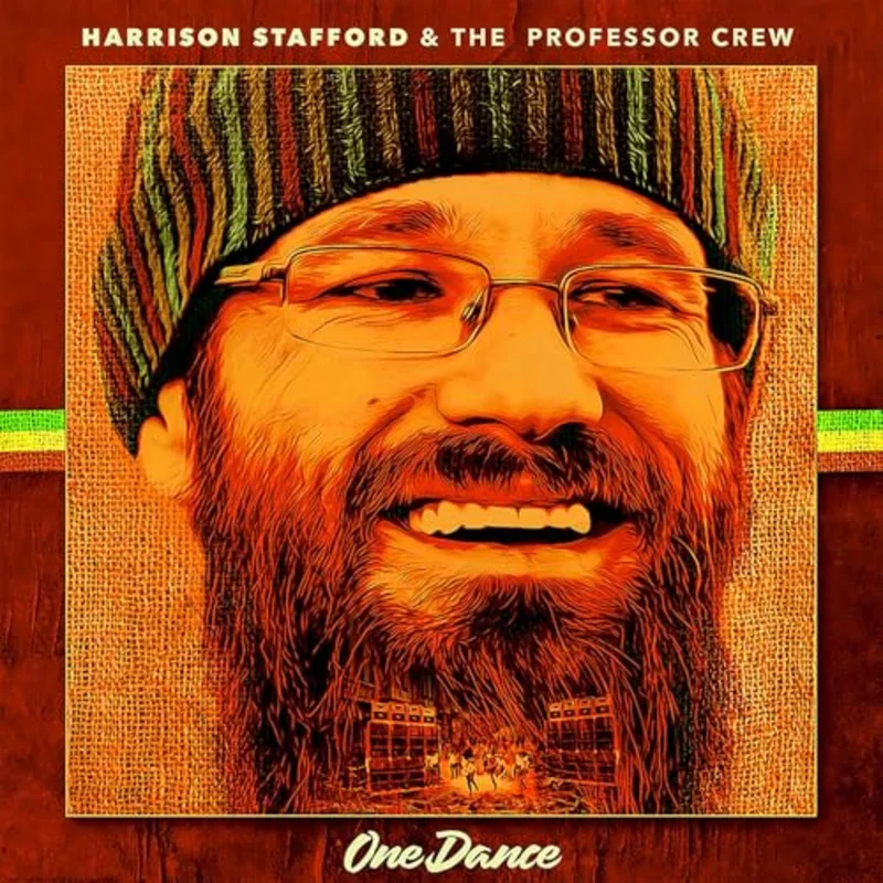 Stafford Harrison & Professor - One Dance [CD]