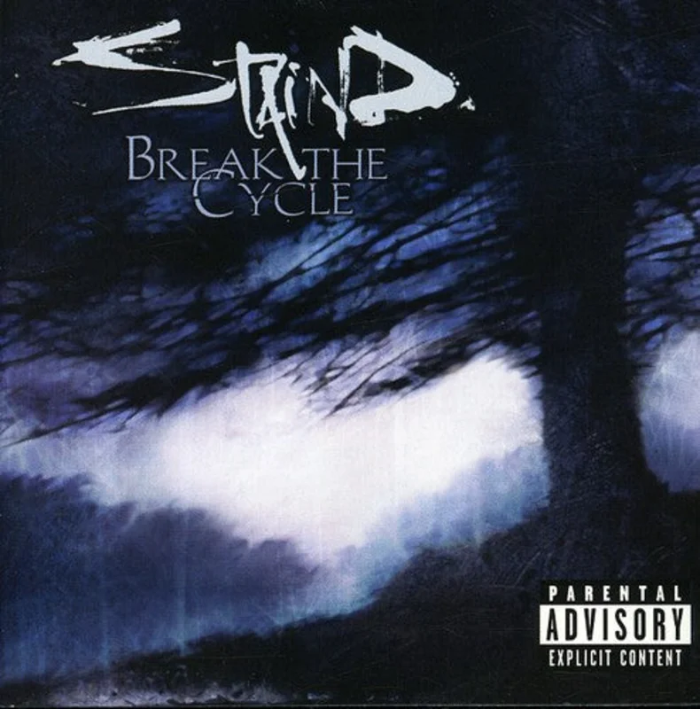 Staind-Break The Cycle (CD)