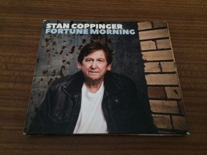 Stan Coppinger - Fortune Morning (CD)