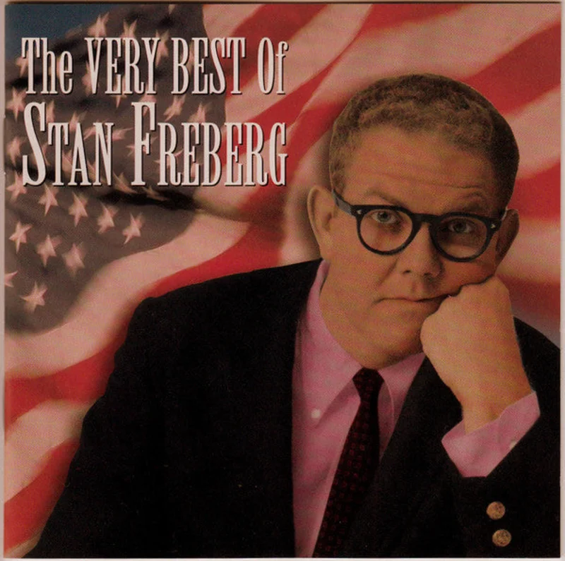 Stan Freberg - The Very Best Of Stan Freberg (CD)