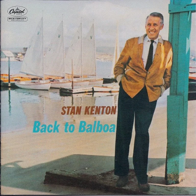 Stan Kenton - Back To Balboa (CD)