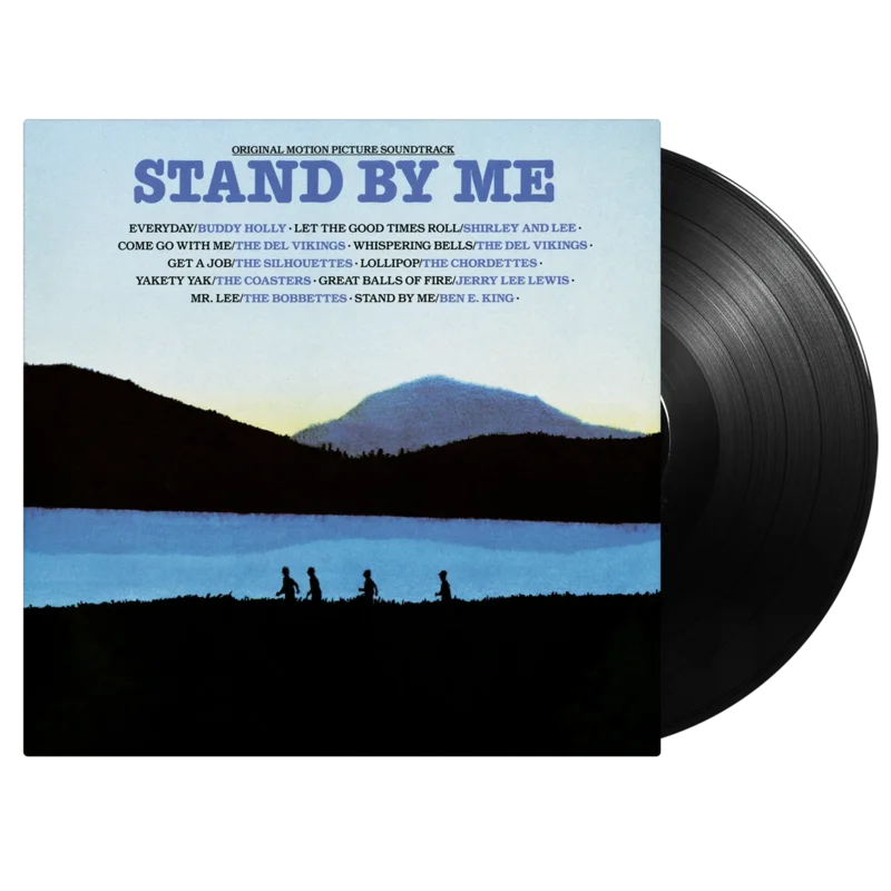 Stand By Me - Vinyl Soundtrack