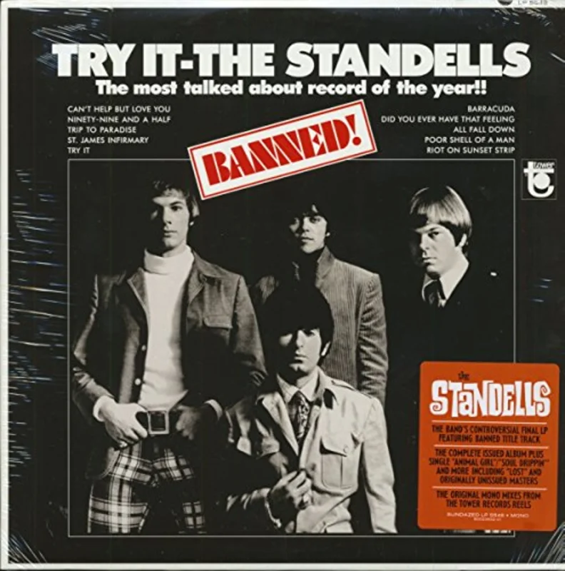 Standells - Try It [VINYL]