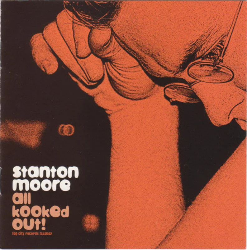 Stanton Moore - All Kooked Out! (CD)