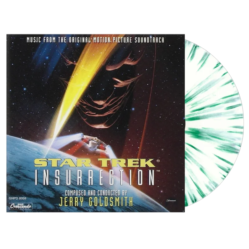 Star Trek: Insurrection - Vinyl Soundtrack