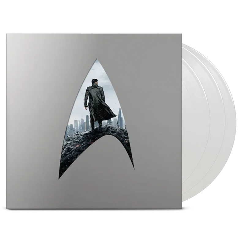 Star Trek: Into Darkness - Vinyl Soundtrack