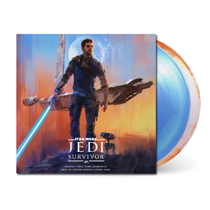 Star Wars Jedi: Survivor (Original Game Soundtrack)
